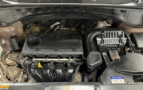 Hyundai Santa Fe III рестайлинг, 2012 год, 1 813 603 рублей, 7 фотография