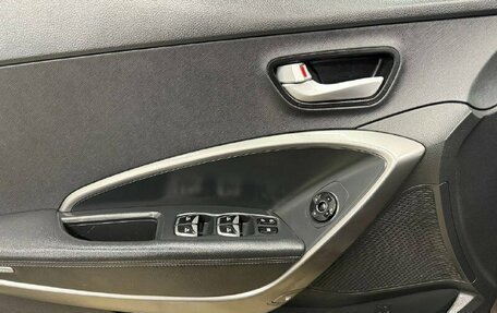 Hyundai Santa Fe III рестайлинг, 2012 год, 1 813 603 рублей, 6 фотография