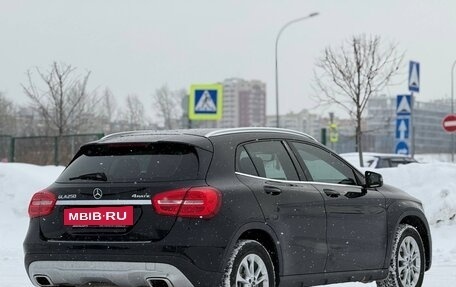 Mercedes-Benz GLA, 2014 год, 1 690 000 рублей, 6 фотография