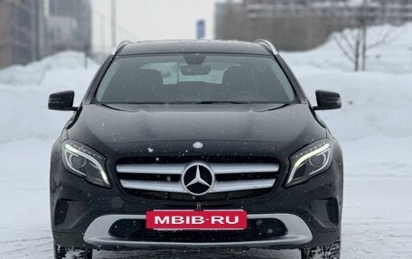 Mercedes-Benz GLA, 2014 год, 1 690 000 рублей, 2 фотография