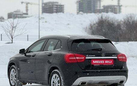 Mercedes-Benz GLA, 2014 год, 1 690 000 рублей, 4 фотография