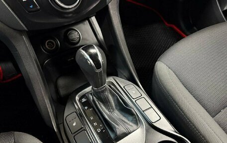 Hyundai Santa Fe III рестайлинг, 2012 год, 1 813 603 рублей, 13 фотография