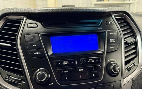 Hyundai Santa Fe III рестайлинг, 2012 год, 1 813 603 рублей, 11 фотография