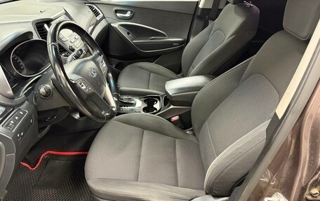 Hyundai Santa Fe III рестайлинг, 2012 год, 1 813 603 рублей, 9 фотография