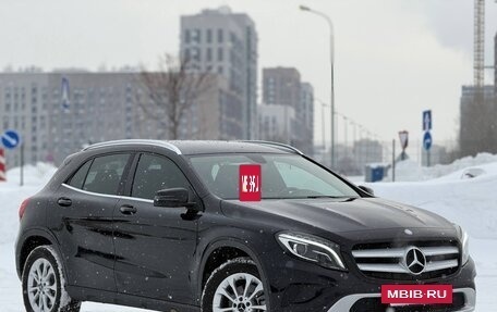 Mercedes-Benz GLA, 2014 год, 1 690 000 рублей, 3 фотография