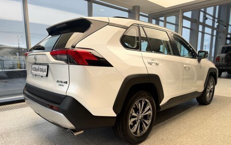 Toyota RAV4, 2025 год, 4 299 000 рублей, 11 фотография