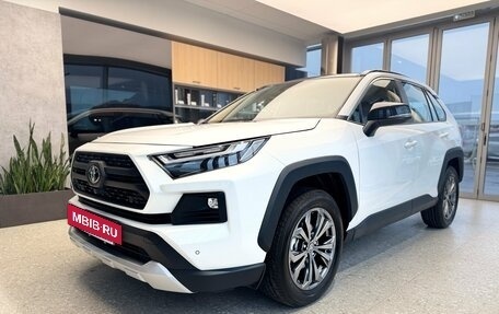 Toyota RAV4, 2025 год, 4 299 000 рублей, 4 фотография