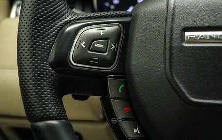 Land Rover Range Rover Evoque I, 2017 год, 2 550 000 рублей, 9 фотография