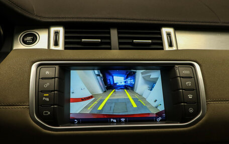 Land Rover Range Rover Evoque I, 2017 год, 2 550 000 рублей, 20 фотография