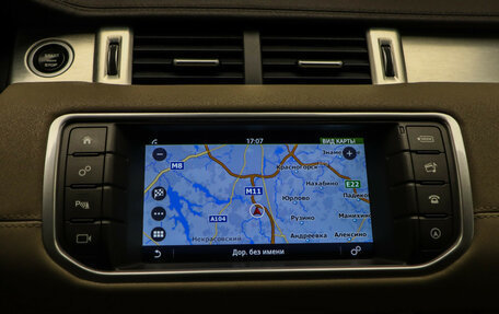 Land Rover Range Rover Evoque I, 2017 год, 2 550 000 рублей, 22 фотография