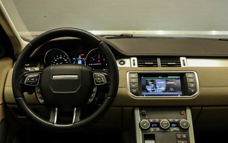 Land Rover Range Rover Evoque I, 2017 год, 2 550 000 рублей, 18 фотография