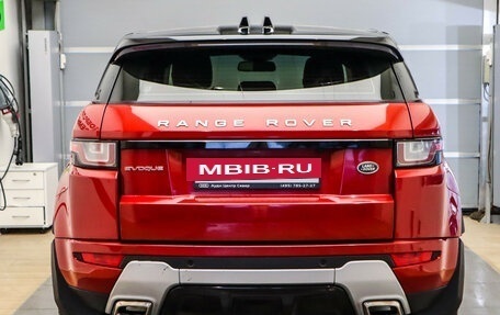 Land Rover Range Rover Evoque I, 2017 год, 2 550 000 рублей, 5 фотография