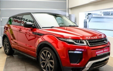 Land Rover Range Rover Evoque I, 2017 год, 2 550 000 рублей, 3 фотография