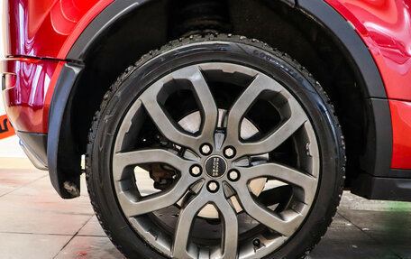 Land Rover Range Rover Evoque I, 2017 год, 2 550 000 рублей, 28 фотография