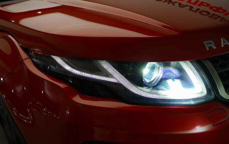 Land Rover Range Rover Evoque I, 2017 год, 2 550 000 рублей, 30 фотография
