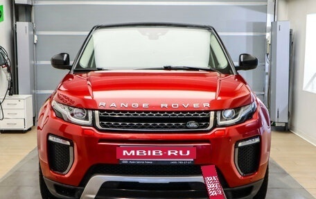 Land Rover Range Rover Evoque I, 2017 год, 2 550 000 рублей, 2 фотография