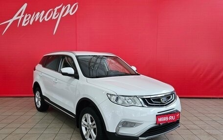 Geely Atlas I, 2019 год, 1 435 000 рублей, 7 фотография