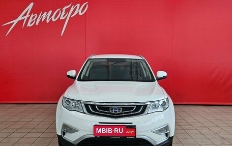 Geely Atlas I, 2019 год, 1 435 000 рублей, 8 фотография