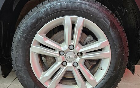 Geely Atlas I, 2019 год, 1 435 000 рублей, 19 фотография