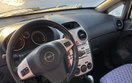 Opel Corsa D, 2007 год, 290 000 рублей, 5 фотография