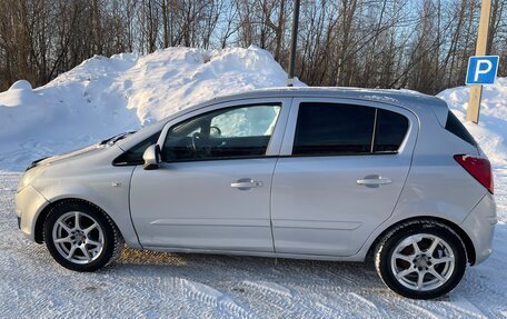 Opel Corsa D, 2007 год, 290 000 рублей, 3 фотография