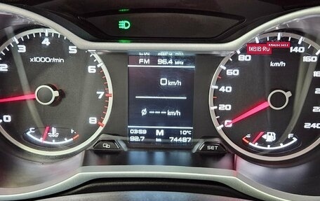 Geely Atlas I, 2019 год, 1 435 000 рублей, 10 фотография