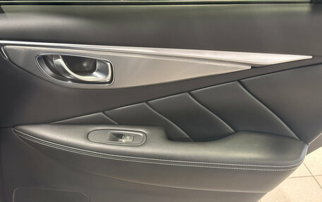 Infiniti Q50 I рестайлинг, 2017 год, 2 169 000 рублей, 13 фотография