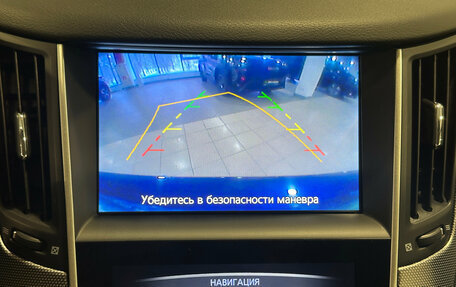 Infiniti Q50 I рестайлинг, 2017 год, 2 169 000 рублей, 25 фотография