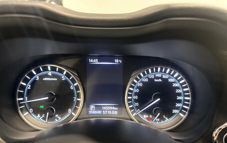 Infiniti Q50 I рестайлинг, 2017 год, 2 169 000 рублей, 21 фотография