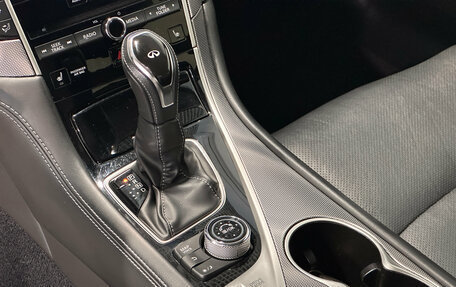 Infiniti Q50 I рестайлинг, 2017 год, 2 169 000 рублей, 26 фотография