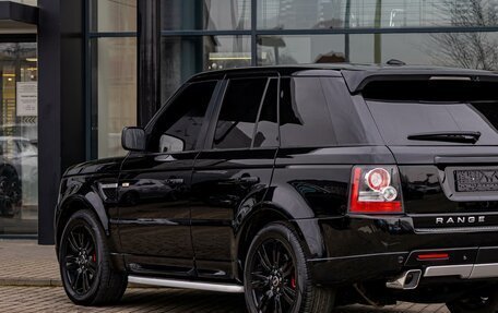 Land Rover Range Rover Sport I рестайлинг, 2011 год, 2 195 000 рублей, 8 фотография