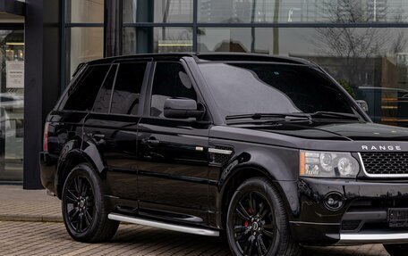 Land Rover Range Rover Sport I рестайлинг, 2011 год, 2 195 000 рублей, 7 фотография