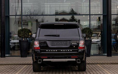 Land Rover Range Rover Sport I рестайлинг, 2011 год, 2 195 000 рублей, 5 фотография