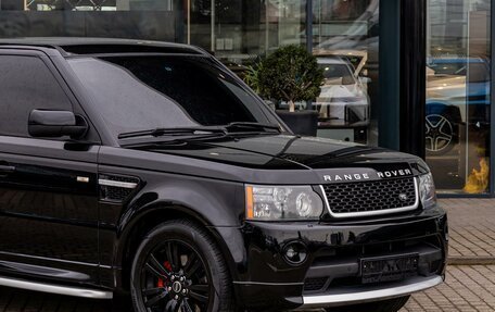 Land Rover Range Rover Sport I рестайлинг, 2011 год, 2 195 000 рублей, 9 фотография