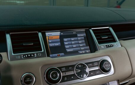 Land Rover Range Rover Sport I рестайлинг, 2011 год, 2 195 000 рублей, 14 фотография