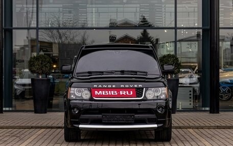 Land Rover Range Rover Sport I рестайлинг, 2011 год, 2 195 000 рублей, 2 фотография