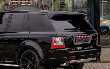 Land Rover Range Rover Sport I рестайлинг, 2011 год, 2 195 000 рублей, 10 фотография