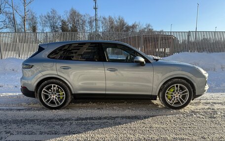 Porsche Cayenne III, 2021 год, 7 700 000 рублей, 4 фотография