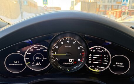 Porsche Cayenne III, 2021 год, 7 700 000 рублей, 11 фотография