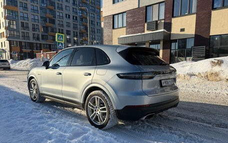 Porsche Cayenne III, 2021 год, 7 700 000 рублей, 8 фотография