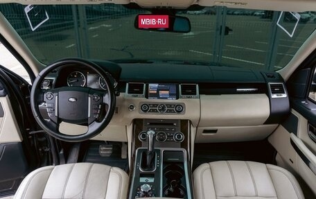 Land Rover Range Rover Sport I рестайлинг, 2011 год, 2 195 000 рублей, 16 фотография