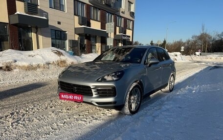 Porsche Cayenne III, 2021 год, 7 700 000 рублей, 3 фотография