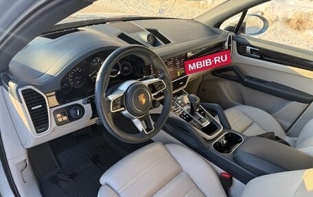 Porsche Cayenne III, 2021 год, 7 700 000 рублей, 10 фотография