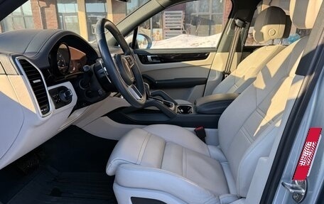 Porsche Cayenne III, 2021 год, 7 700 000 рублей, 9 фотография