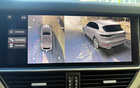 Porsche Cayenne III, 2021 год, 7 700 000 рублей, 19 фотография