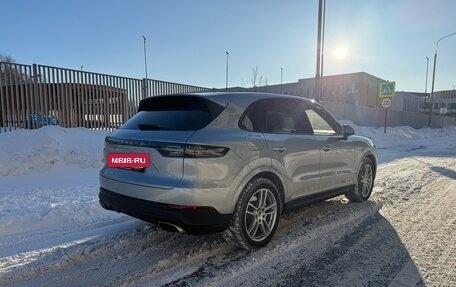 Porsche Cayenne III, 2021 год, 7 700 000 рублей, 5 фотография