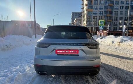 Porsche Cayenne III, 2021 год, 7 700 000 рублей, 6 фотография