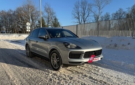 Porsche Cayenne III, 2021 год, 7 700 000 рублей, 2 фотография