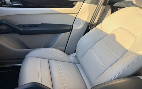 Porsche Cayenne III, 2021 год, 7 700 000 рублей, 21 фотография