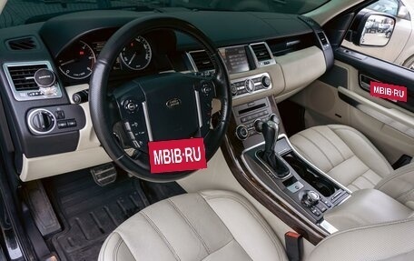 Land Rover Range Rover Sport I рестайлинг, 2011 год, 2 195 000 рублей, 13 фотография